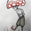 Mushroom guy