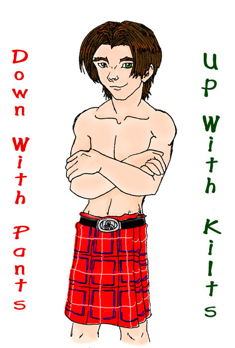 Up With Kilts