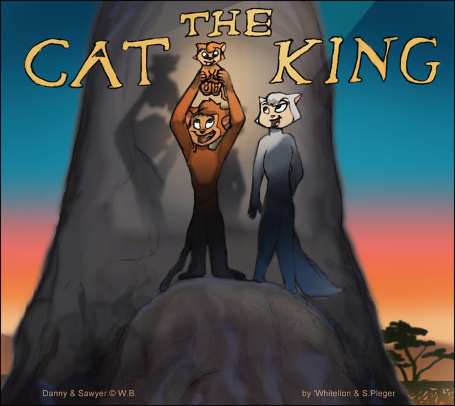 The Cat King