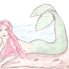 Mermaid in Color