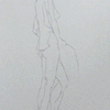 Second Sustained Pose, Transferred