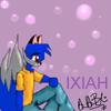 <font color=blue>Ixiah the Telekenetic  Assassin Fox<font color=white>