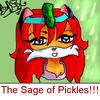 Make Way for the SAGE OF PICKLES!!!