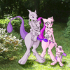 The Alphas, a Mewtwo Family
