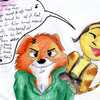 Why Ratchet doesn't show up in many Disney movies