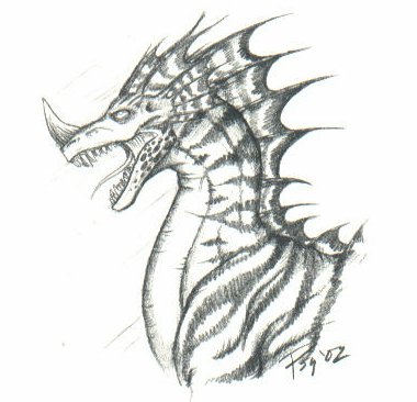 Dragon..