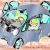 this is a concept winning this years award and lola bunny is annoucing the car featuers!