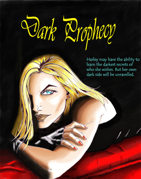 Dark Prophecy Cover