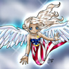 American Angel-Rendition