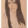 Aaliyah Portrait