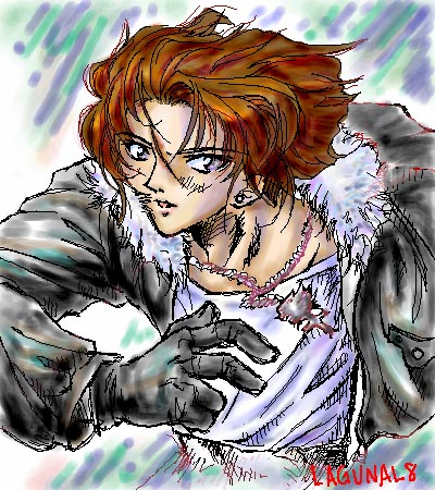 scratchy squall