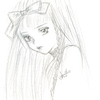 Shojo Girl Sketch