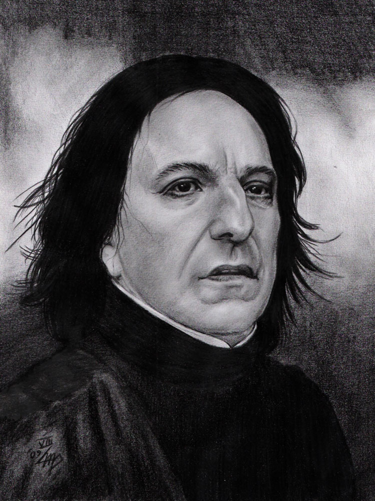 Severus Snape :2: