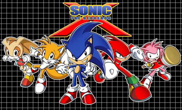 Sonic X final