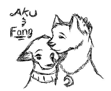 Aku and Fang