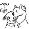 Aku and Fang