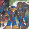 For variety...a SWAT Kats pic