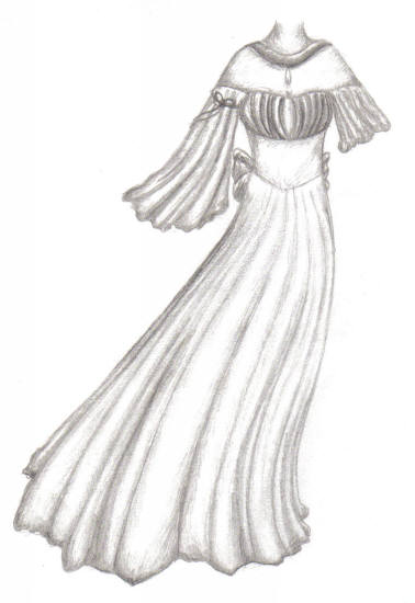 Dress Design #1