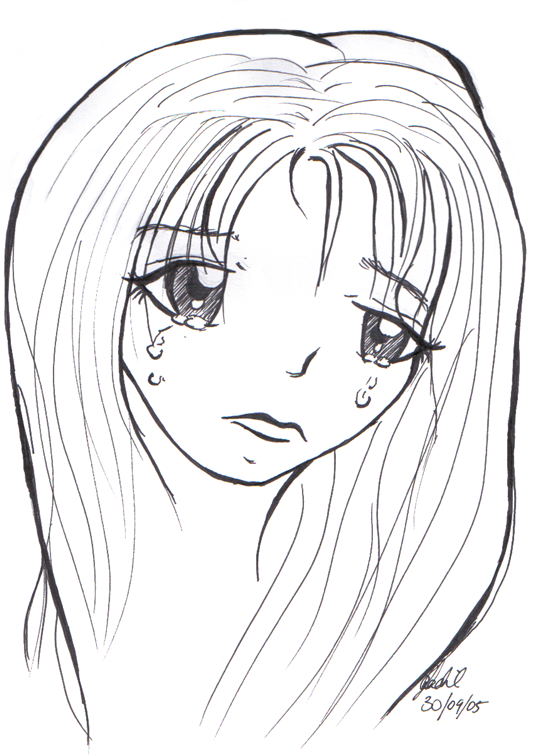 Girl Crying