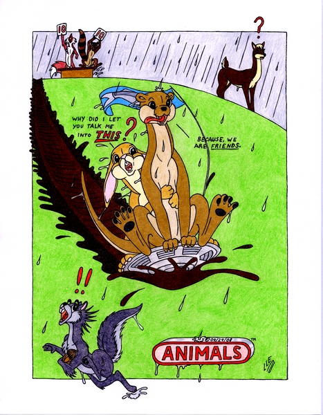 Animal 2- The Ride