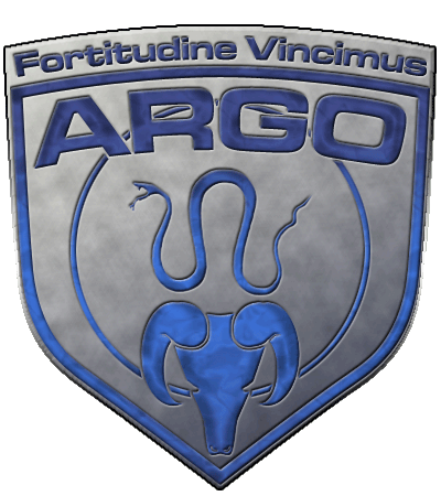HvCFT Argo - Stylized Logo