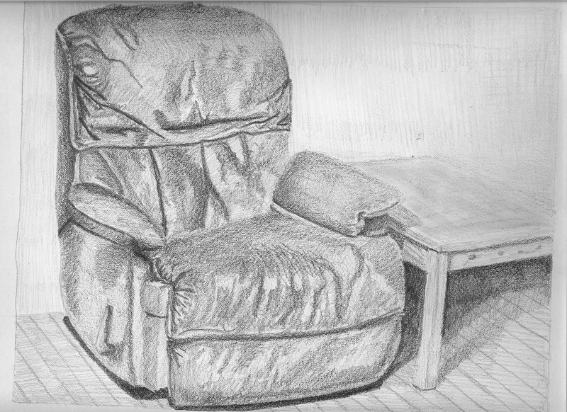 Drawing Class: Large-scale Object Study