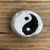 Yin and Yang rock