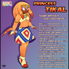 Bonus Reference - Princess Tikal