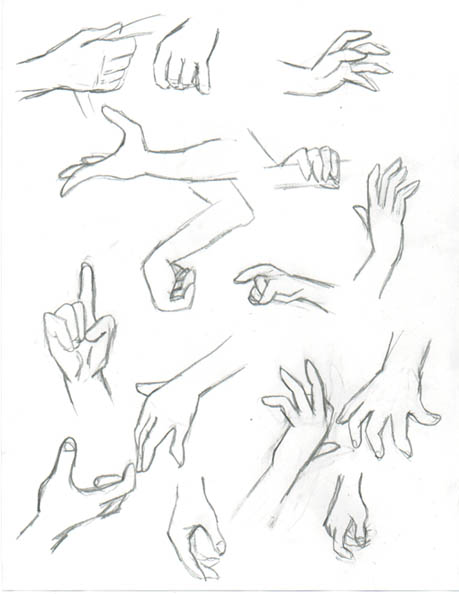 Hands III