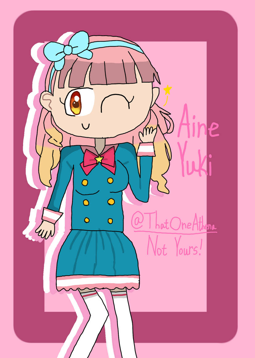 Aine Yuki