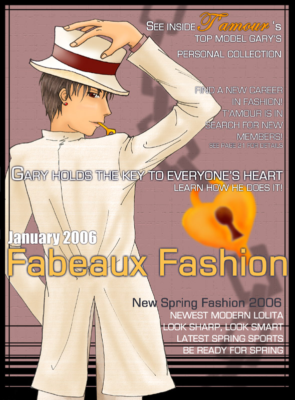Fabeaux Magazine Spawns