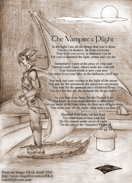 Vampire's Plight: Final