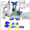 SlackVeemon: Digimon of Laziness!