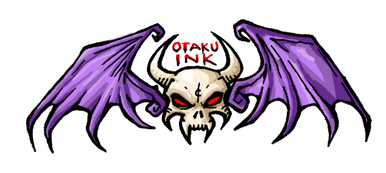 Otaku Ink Logo