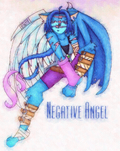 Negative Angel