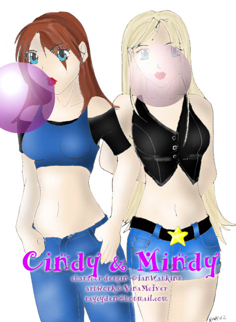 Cindy & Mindy