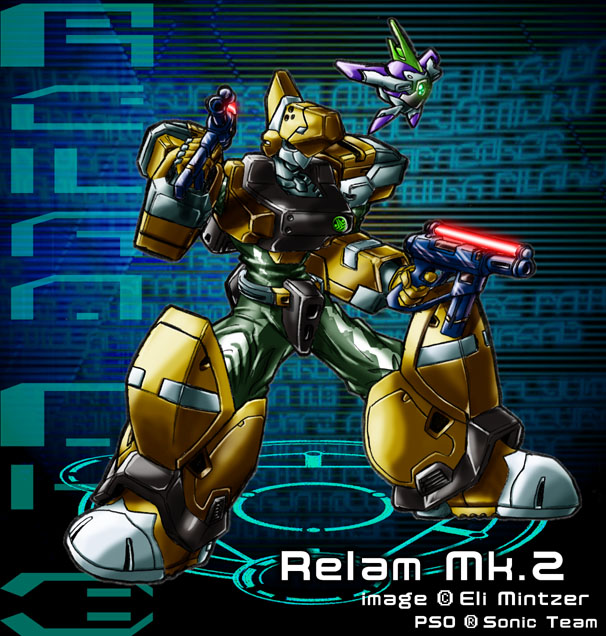 Relam Mk. 2