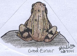 Frog-Einar