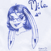 It's Mila!