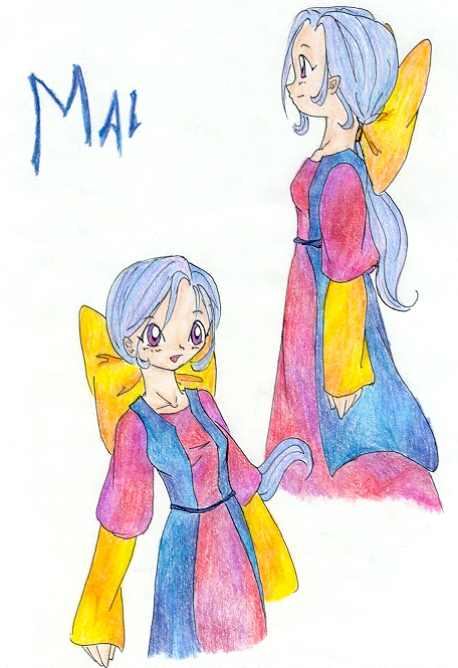 This is Mai