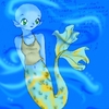 Mermaid again because she is Cool!