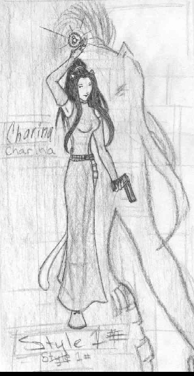 Charina: Style 1#