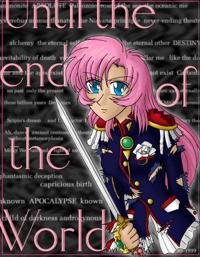 Utena: until the end of the world