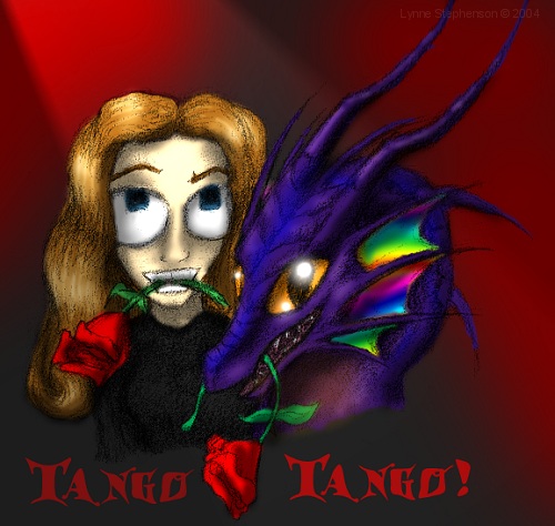 Tango Roses