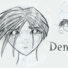 Den's Floating Head...and Den's Floating Chibi Head
