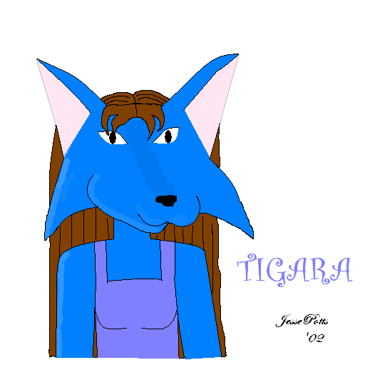 Tigara the Fox