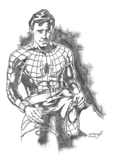 Peter Parker: Tailor-Man