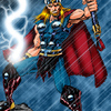 Thor Redesign coloured