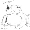 Endangered Toad