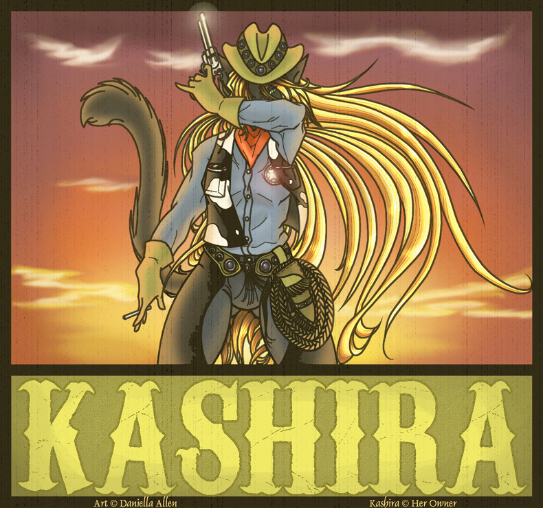 Cowboy Kashira